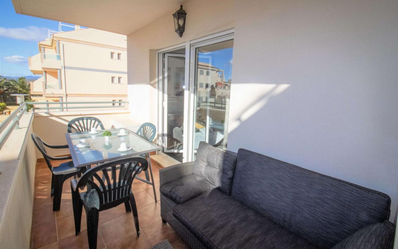 Urbanizacion Familiar Las Arenas 101 Alcoceber Albert Villas ภายนอก รูปภาพ