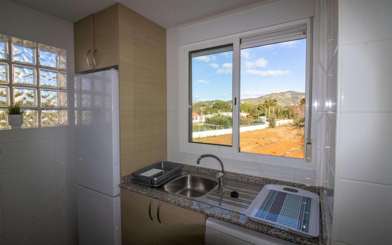 Urbanizacion Familiar Las Arenas 101 Alcoceber Albert Villas ภายนอก รูปภาพ